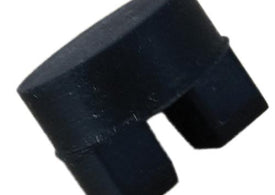HPC Rubber Foot / Square or Rectangle