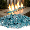 Azuria Reflective Fire Glass 1/2"