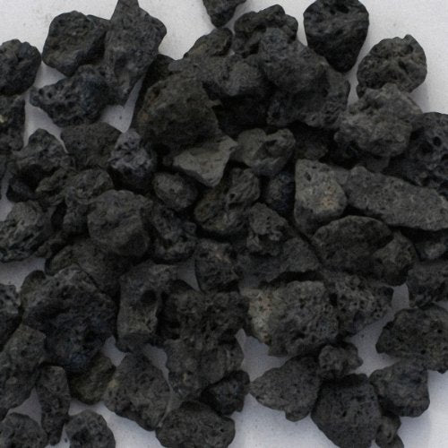 Black Lava Rock (1 cubic foot) 32-40 LBS