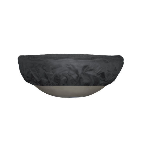 Canvas Fire Pit Bowl Covers (Round and Square)