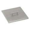 Square Drop In Pan Covers- AFG