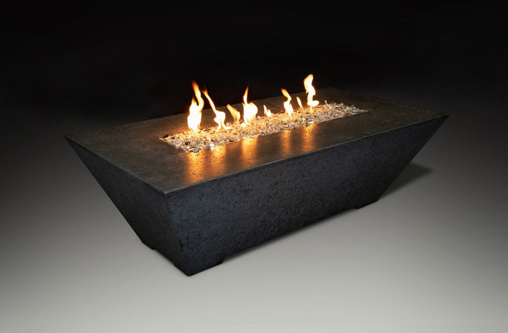 Olympus 60″ Linear Fire Pit