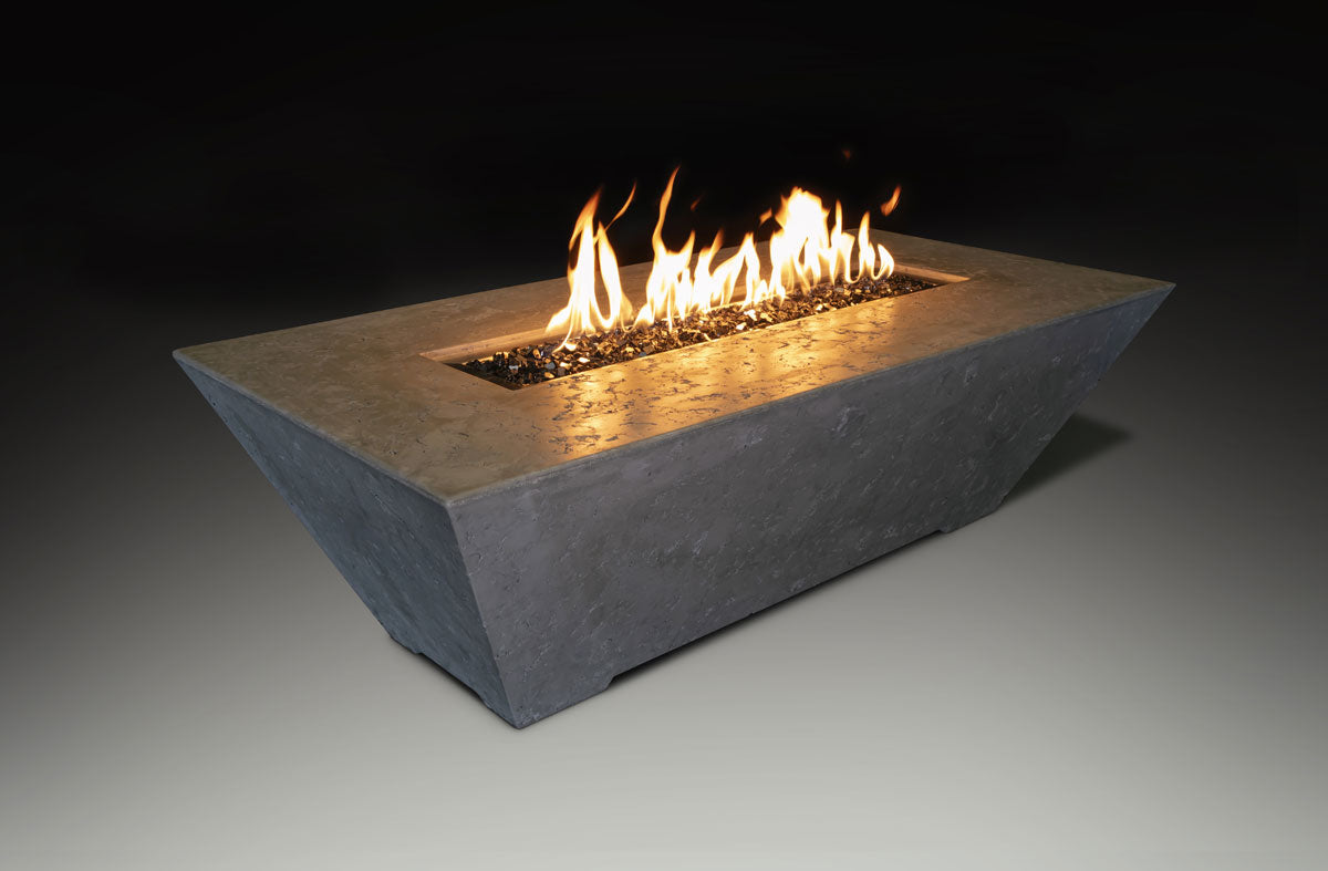 Olympus 60″ Linear Fire Pit