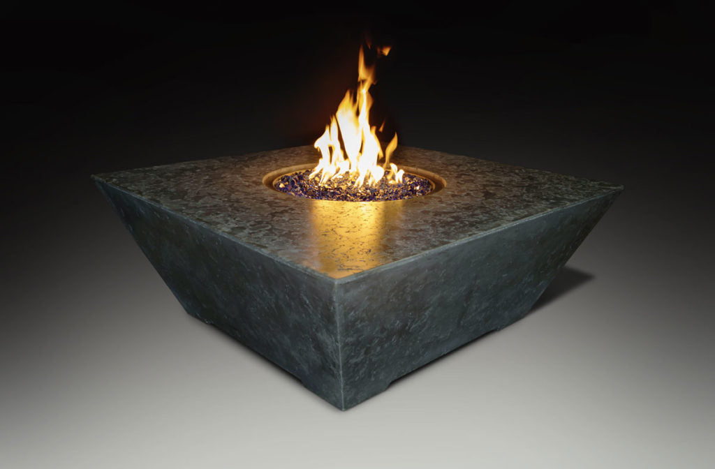 Olympus 48″ Square Fire Pit