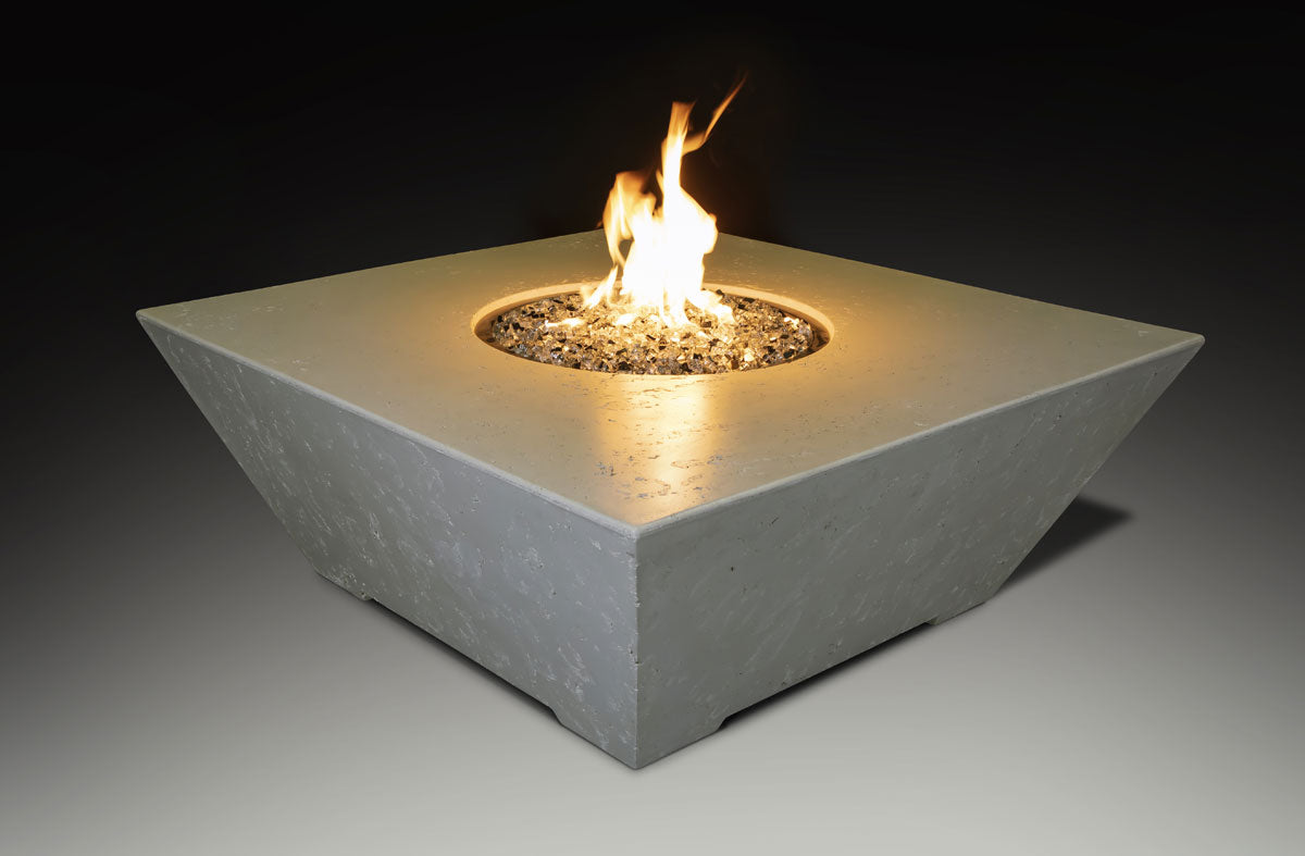 Olympus 48″ Square Fire Pit