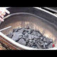 Primo Ceramic Kamado Charcoal Smoker Grill - Large Round