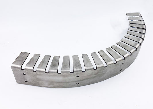 Flexible Stainless Installation Collar 20"