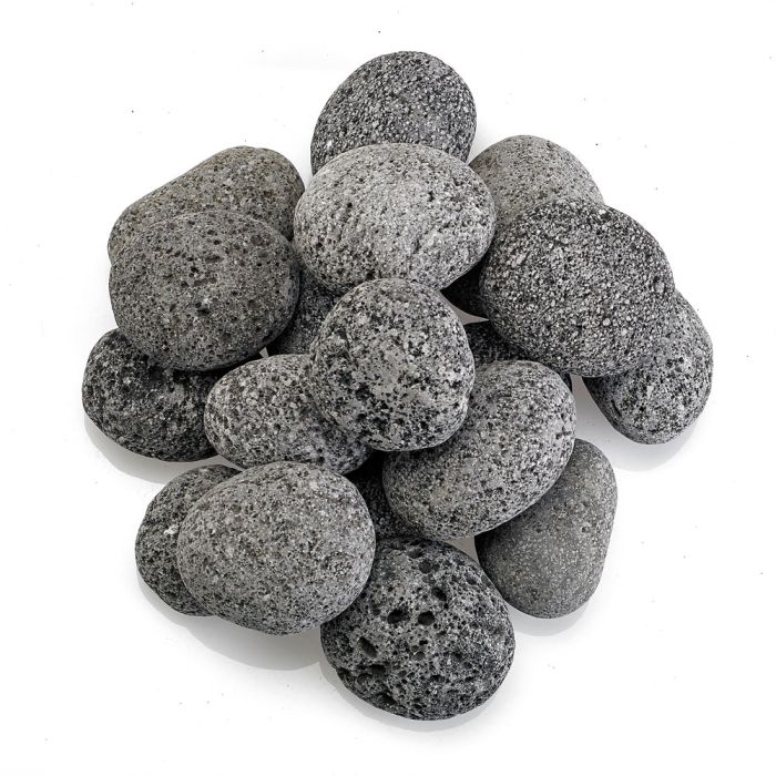 Tumbled Lava Stones - 4 sizes available