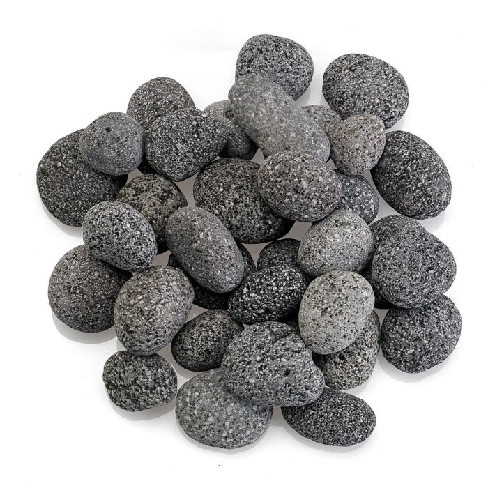 Tumbled Lava Stones - 4 sizes available