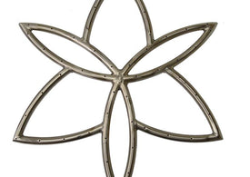 Lotus Stainless Steel Burner- 6 sizes available