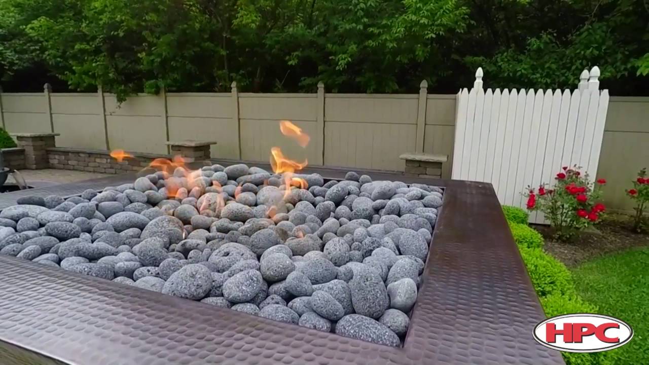 Bonfire Pit Rocks