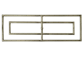 Double Rectangle Burner- 12 sizes available