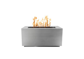 Pismo Stainless Steel Gas Fire Pit- Rectangle (4 sizes)