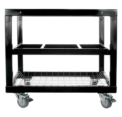 Primo Grill Cart And Basket For Oval XL and LG Grills