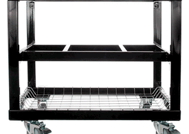 Primo Grill Cart And Basket For Oval Junior Grills