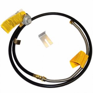 Small Tank LP Kit for CSA Certified Systems