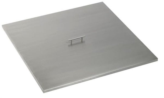 The Outdoor Plus Square Stainless Steel Cover- 6 sizes available