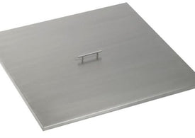 The Outdoor Plus Square Stainless Steel Cover- 6 sizes available
