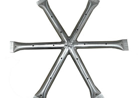 Star Stainless Steel Burner- 7 sizes available