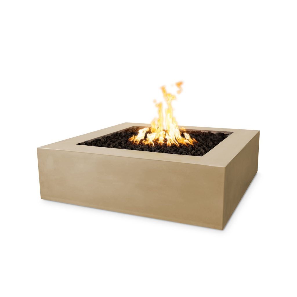 36″ Quad Gas Fire Pit