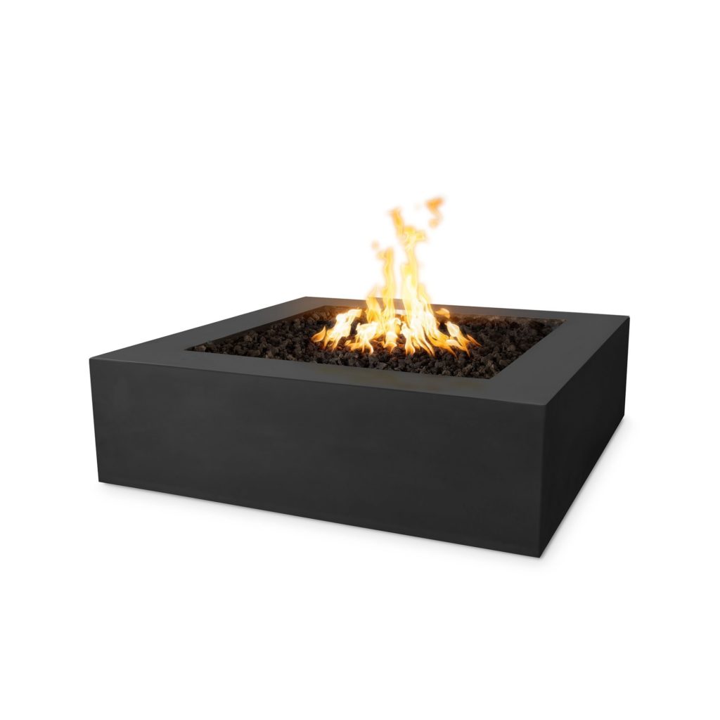 36″ Quad Gas Fire Pit