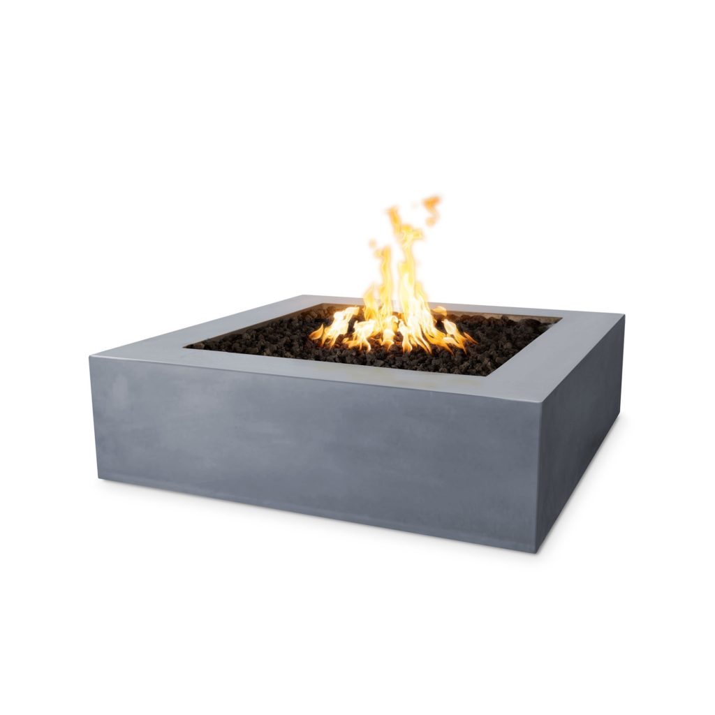 42″ Quad Gas Fire Pit