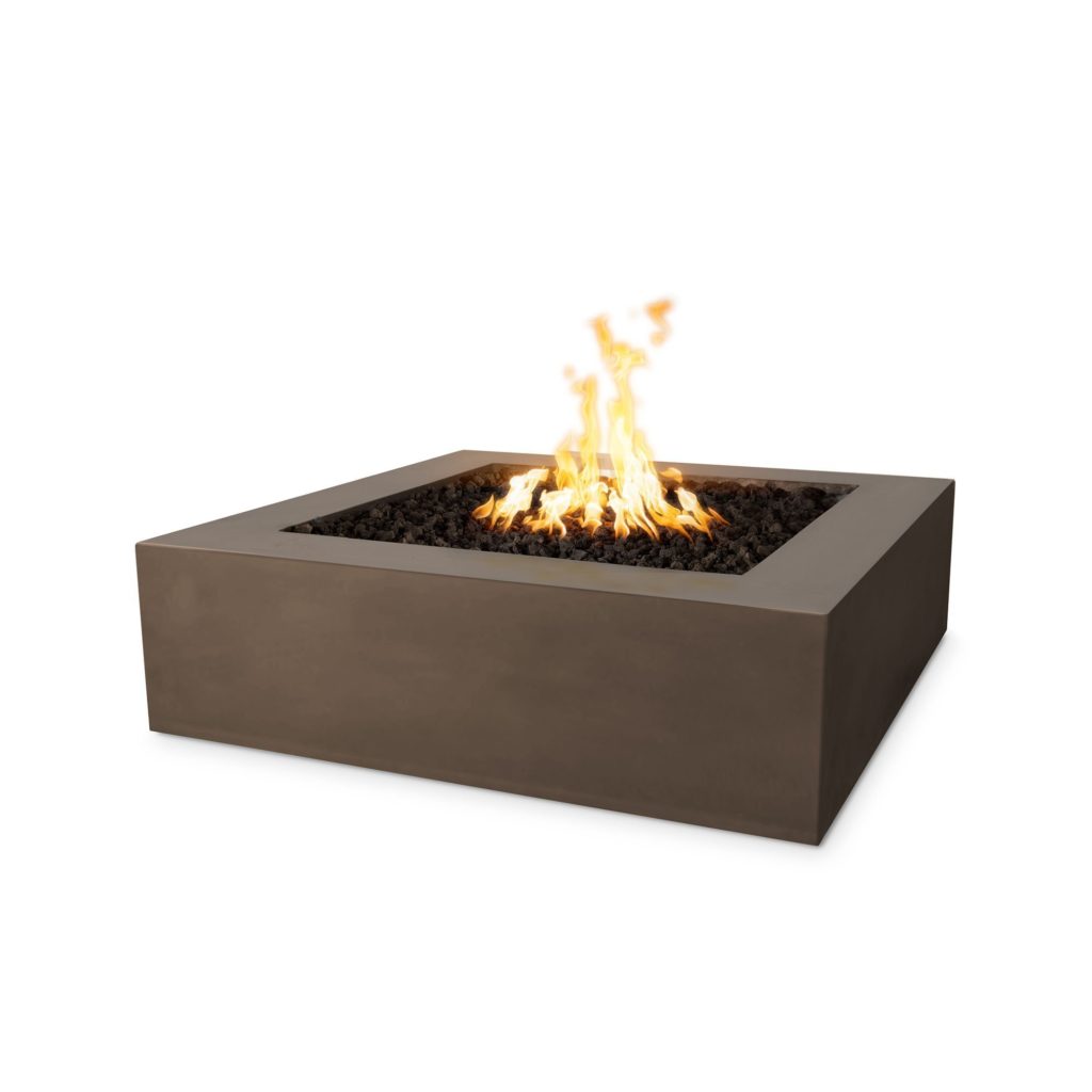 42″ Quad Gas Fire Pit