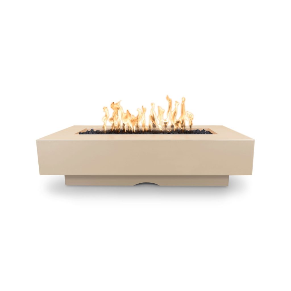 Del Mar Gas Fire Pit (5 sizes available)