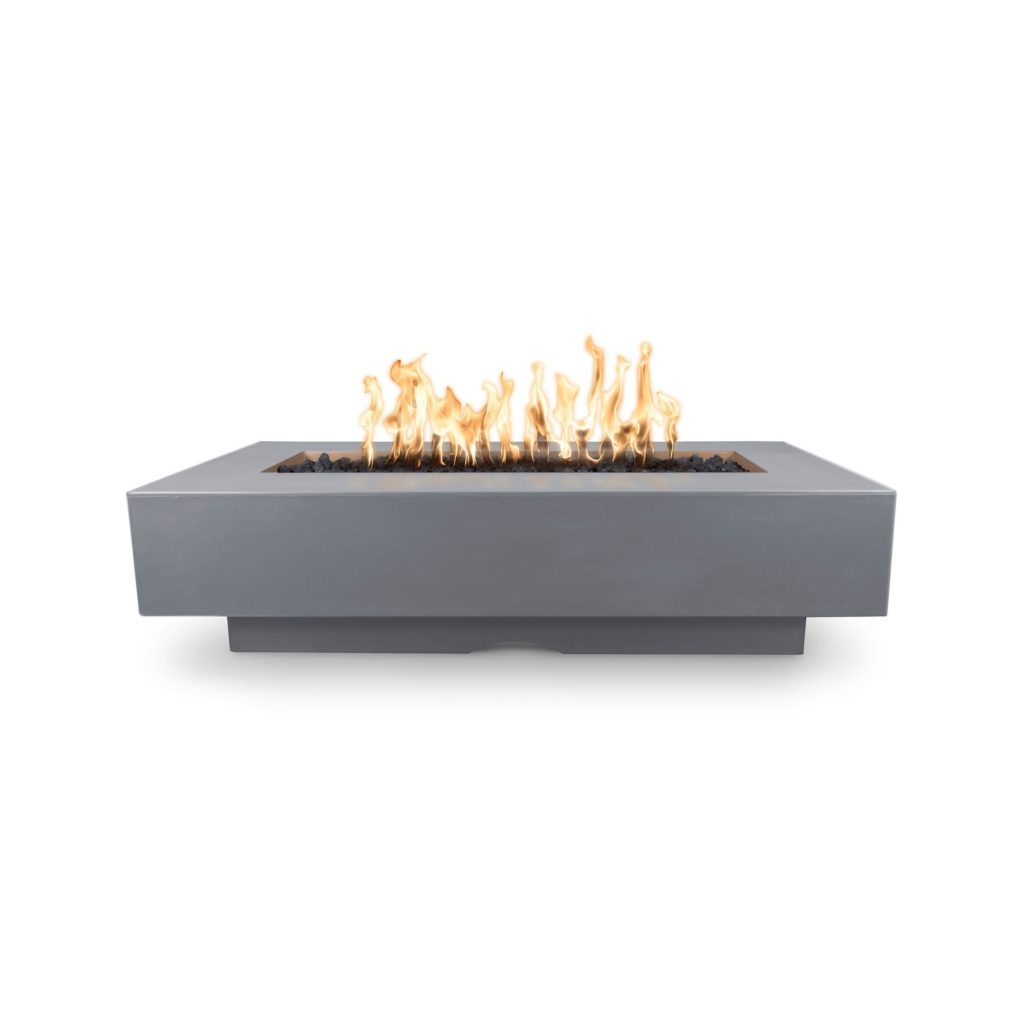 Del Mar Gas Fire Pit (5 sizes available)