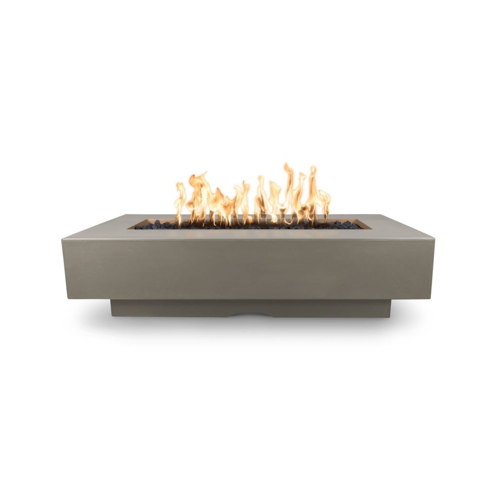 Del Mar Gas Fire Pit (5 sizes available)