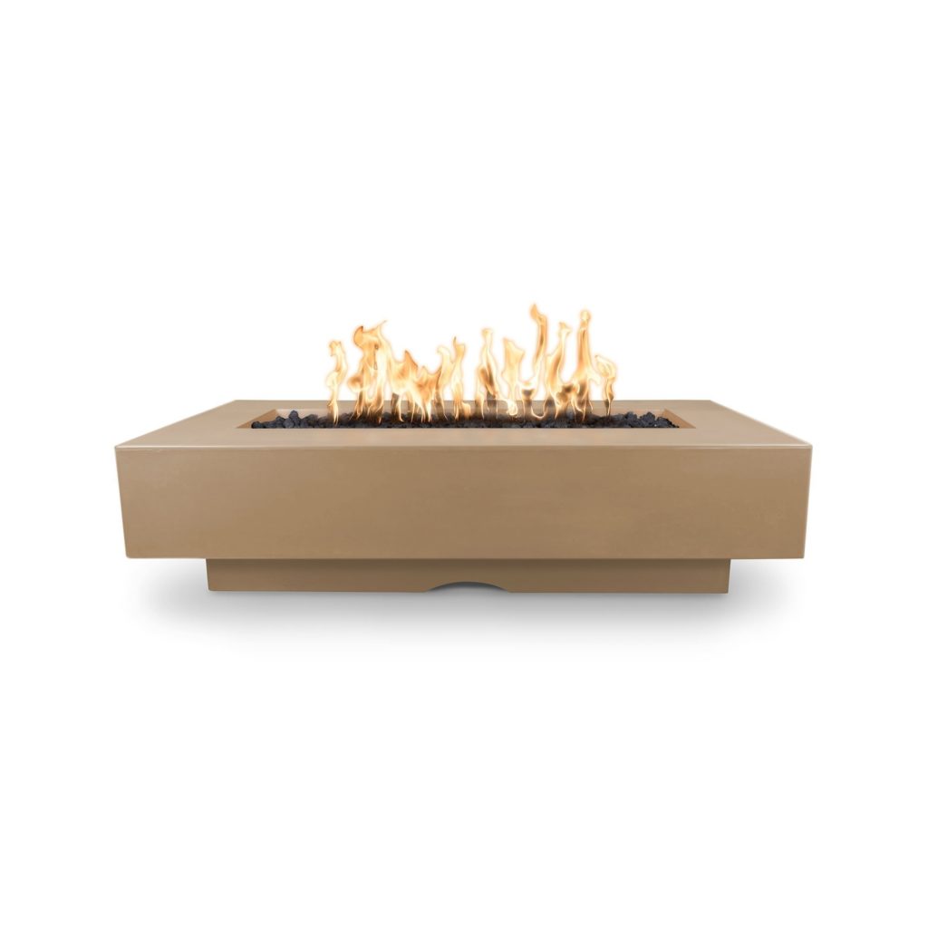 Del Mar Gas Fire Pit (5 sizes available)