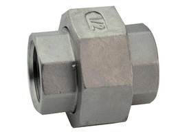 1/2" Stainless Steel Union